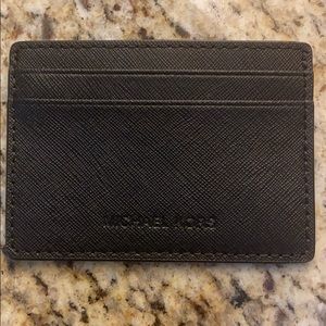 Michael Kors card holder